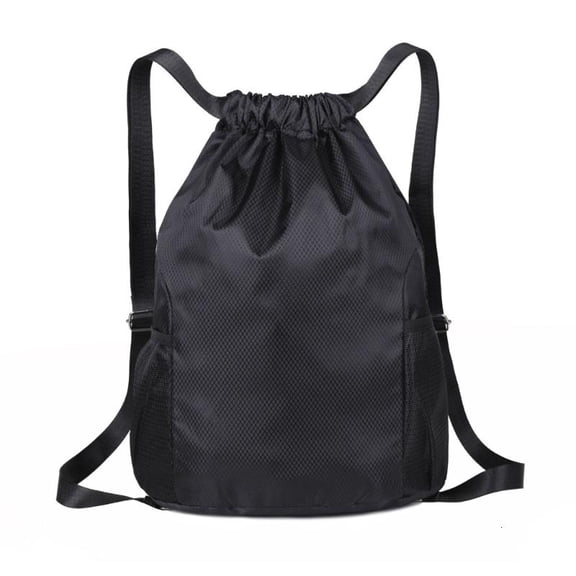 CEORPER High Capacity Drawstring Backpack Light Weight Gym Bag for Climbing Hiking