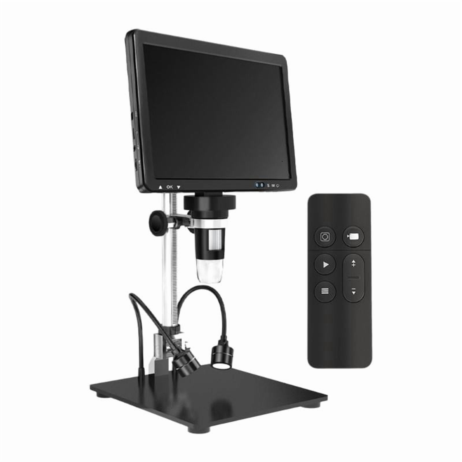 CEORPER High Clear 10.1in LCD Screen Digital Microscope For Electronics Repair
