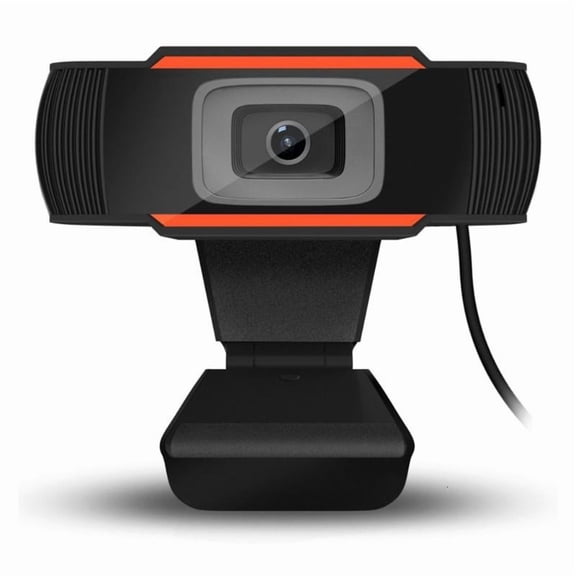CEORPER High Definition Webcam 720P Streaming Web Camera Widescreen USB Computer Cam
