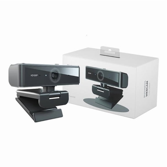 CEORPER High Definition Widescreen Webcam Computer Usb Free Drive Noise Reduction Laptop