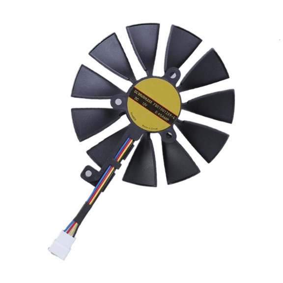 CEORPER High Efficiency Cooling Fan FDC10U12S9-C For 2070 Graphics Card Long use