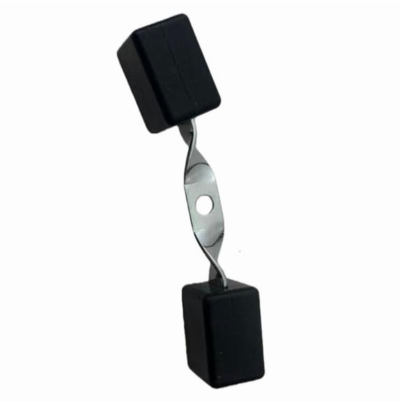 CEORPER High Elasticity Rubber Drum Guard Protects Drum Shell From Stick Damage