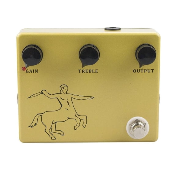 CEORPER High Gains Guitar Effects Pedal With Dynamic Response And Durable Metal Body