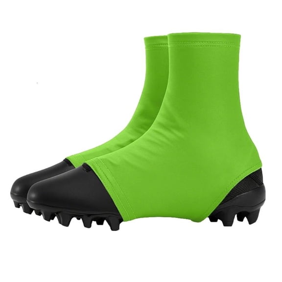CEORPER High Grip Cleat Covers Protective Slip Resistant for Teenager Football Bas