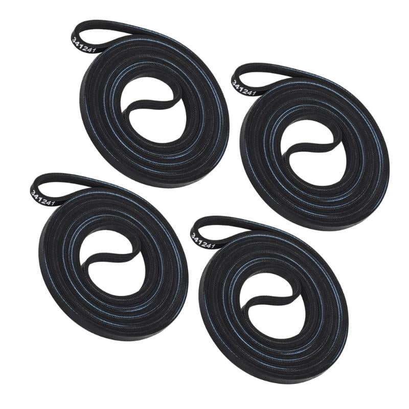 CEORPER High Performances Dryer Belt Rubber Texture Quiet Operation Multiple Machine