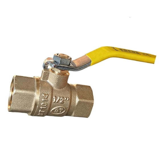 CEORPER High Pressure Brass Pump Ball valves Flows Control Switches Female Threaded