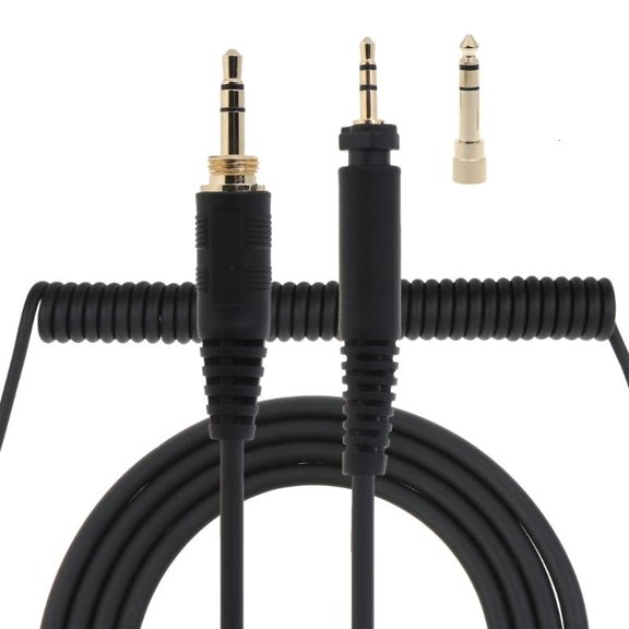 CEORPER High Resilience Audio Cord for SRH440 Headphone Cable Replacement