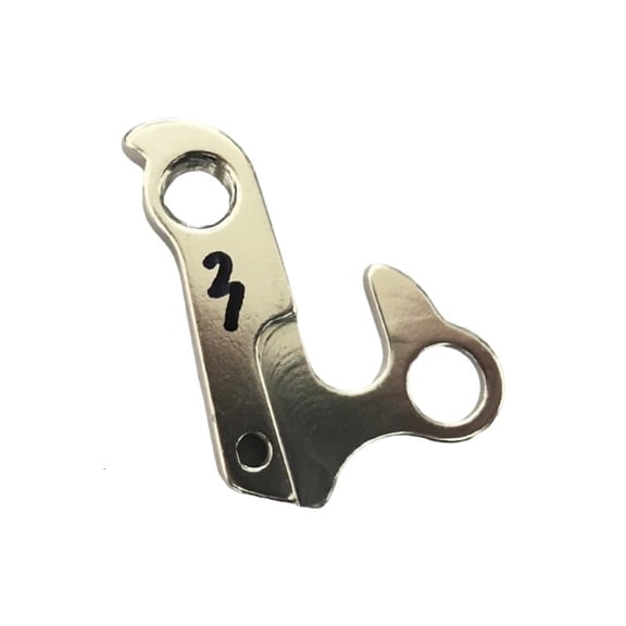 CEORPER High Strength Alloys Bike Rear Dropout with Multiple Models Resistant