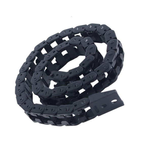 CEORPER High Strength Cable Chain For S1C 3D Printing Seamlessly Movement