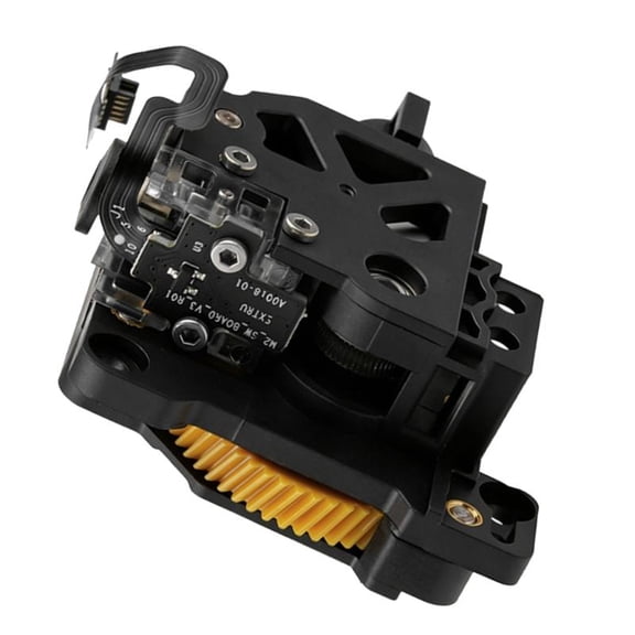 CEORPER High Strength Hardened Steel Extruder Assembly For P1S P1P X1C 3D Printer