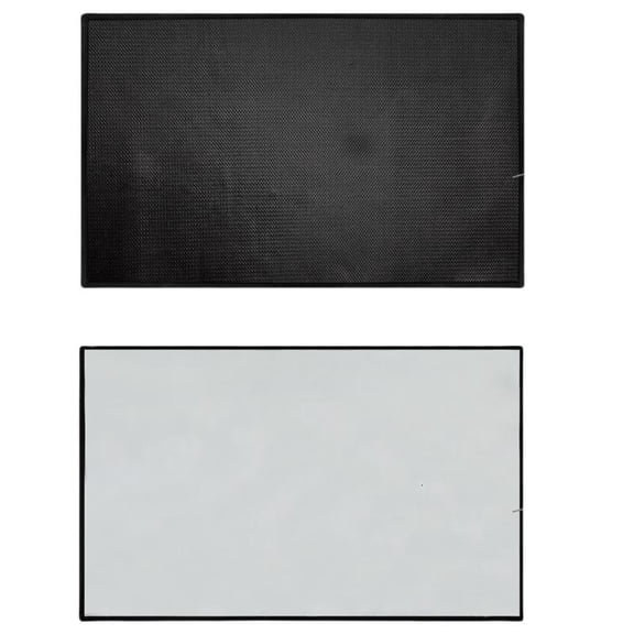 CEORPER High Temperatures Resistant Fire Retardant Pad Reusable Barbecues Party