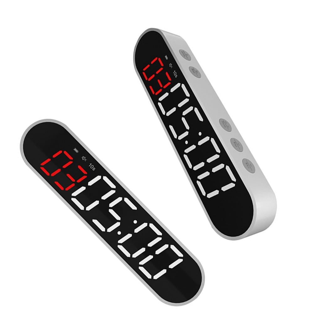 CEORPER High Visibility Digital Timer Featuring Large Number Plastic ...