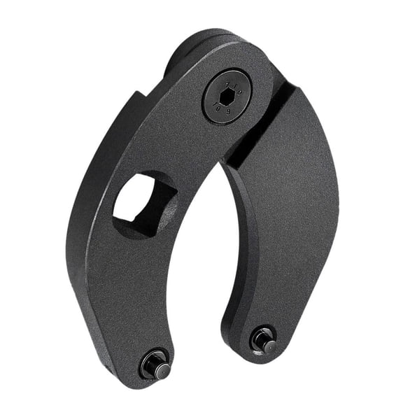 CEORPER High-quality Metal Material Black 1266 Adjustable Gland Nut Hand Wrench Tool