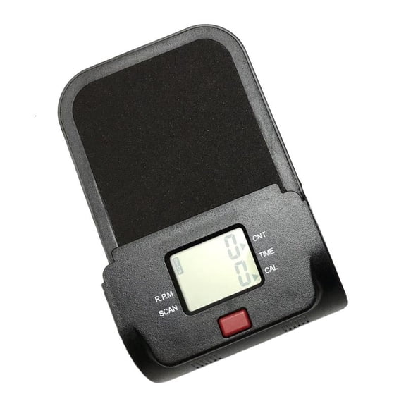 CEORPER Home Rowing Machine Counter for Gym Home Fitness Bike Device Easy to Use