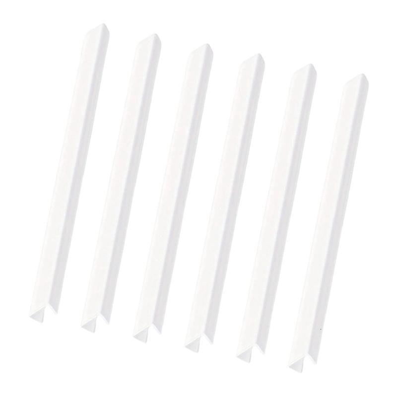 CEORPER Homes Cabinet Corner Edges Protector 45cm Clear PVC Trimmable for Safety