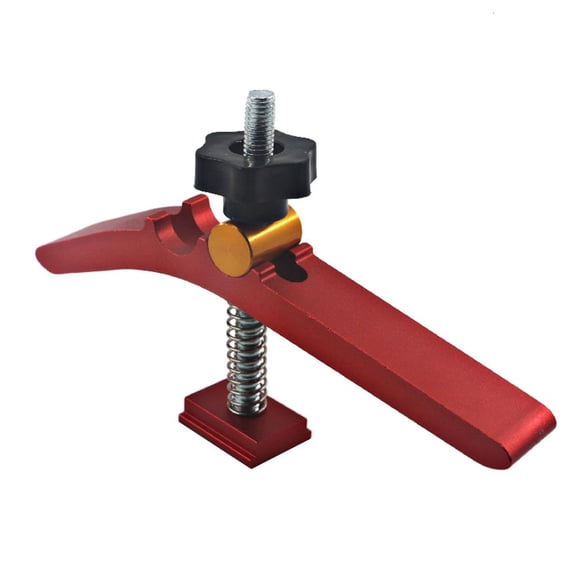 CEORPER Hot Favorable T-Track Hold Down Clamps, Clamps for Many Woodworking and Metalworking