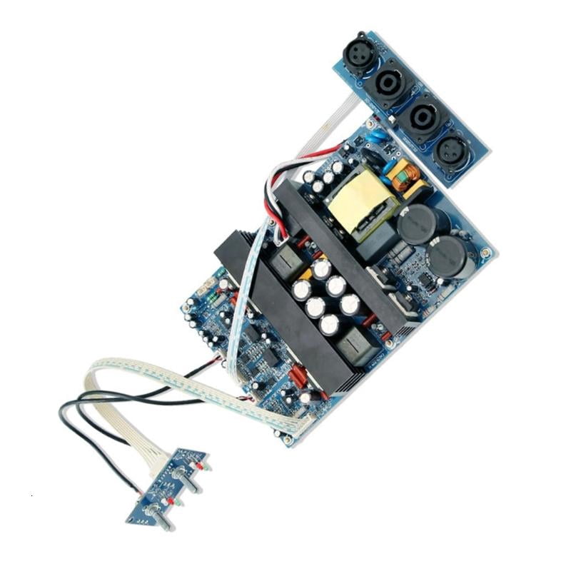 CEORPER IRS2092 2 Channel 500W+500W Sound Amplifier Module Double Channel Power