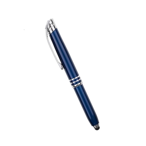 CEORPER Illuminated Writing Ballpoint Pen Capacitive Stylus For Touch Screens In Dark