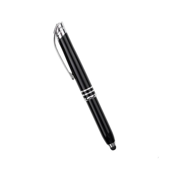 CEORPER Illuminated Writing Ballpoint Pen Capacitive Stylus For Touch Screens In Dark