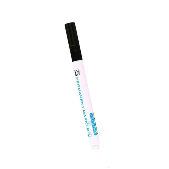 CEORPER Individulized Freezer Marker Friendly Marker Pen Smudge Proof Oil Based Inks