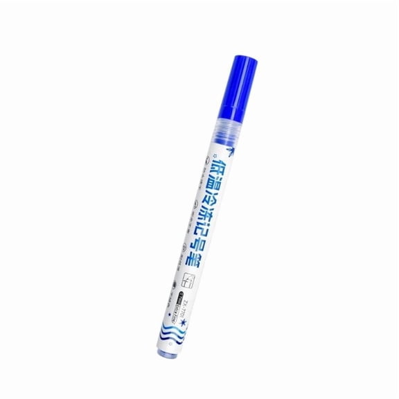 CEORPER Individulized Freezer Marker Friendly Marker Pen Smudge Proof Oil Based Inks
