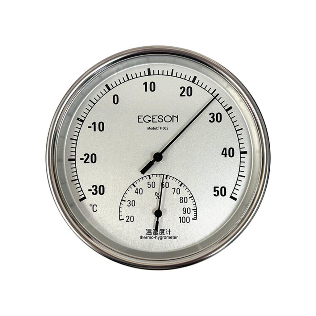 CEORPER Indoor Outdoor Thermometers Hygrometer Device for Temperature & Humidity Tracking