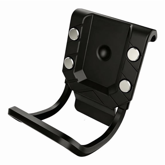CEORPER Industrial Adjustable Waist Tool Holder for Belt Metal Hammer Hanger Loop