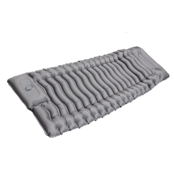 CEORPER Inflatable Camping Bed Air Mattress For Backpacking Camping And Beach Activity
