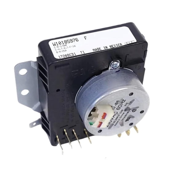 CEORPER Inherent Dryer Control Timer Featuring Basic Knob Operation