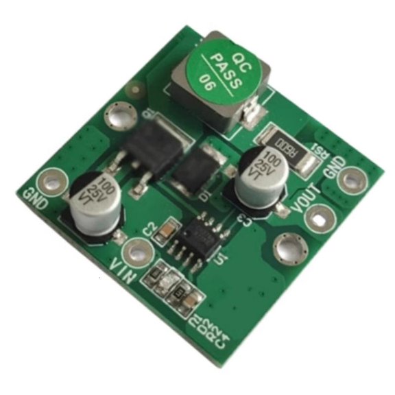 CEORPER Intelligent Battery Charging Control Module for 12V Automotive Batteries