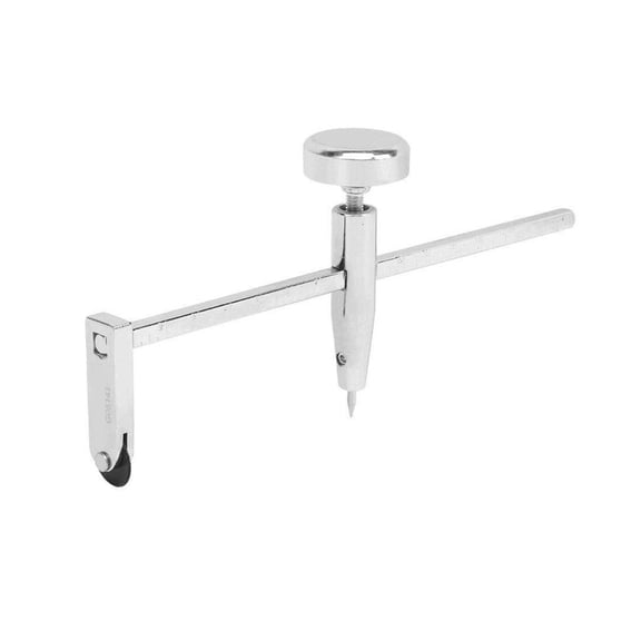 CEORPER Iron Compact Plasterboard Hole Cutter Punch Tool For Professional Installation