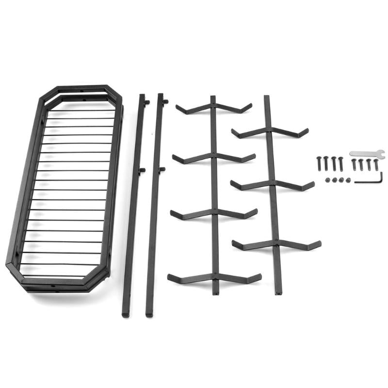 CEORPER Iron Mugs Rack with 14 Hook and Organizing Base for Dining ...