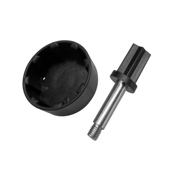 CEORPER Jar Cup Coupling Replacement For BL660/66OA Blender 72OZ Pitcher Driver Clutch