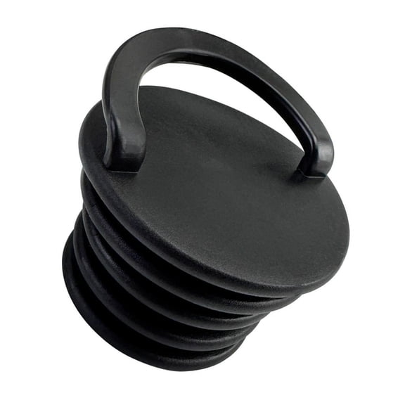 CEORPER Kayak Drain Plug Water Stopper Water Retaining Plug With Handle Scupper Stopper Bung Drain Holes Plugs Easy to Use