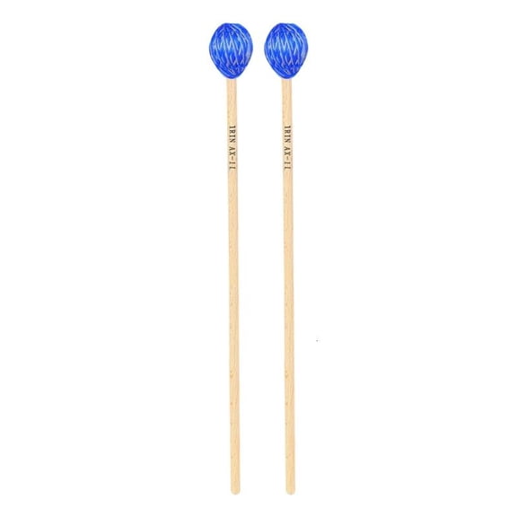 CEORPER Keyboard Marimba Mallets Medium Hard Yarn Head Marimba Drum Stick Enduring