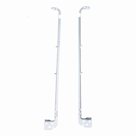 CEORPER L+R LCD Display Hinges for XPS 15 L501X L502X Laptop Screen Hinge Replacement