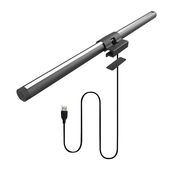 CEORPER LED Computer Monitor Lamp Light Bar Hanging Table Lamp Touchable Control