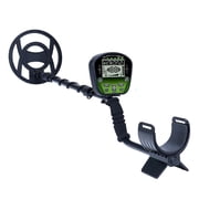 CEORPER LED Display Underground Metal Detector 360 Degree Scaning Gold Finder Tool