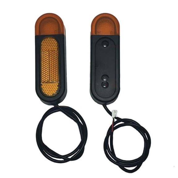 CEORPER LED Turn Indicators Handlebars LED Turn Signal Light LED Turn Signal Lamp