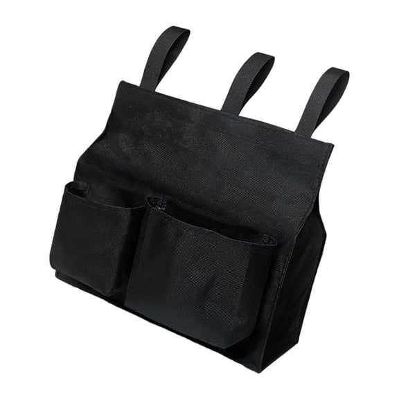 CEORPER Large Capacity Baseball Referee Ball Bag Portable Oxford Cloth Umpire Ball Bag for Baseball and Softball Enduring