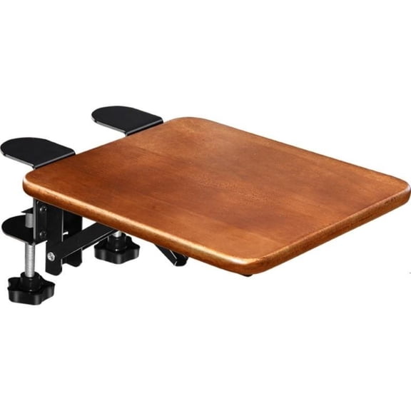 CEORPER Large Folding Mouse Pad Computer Hand Bracket for Office Desks Durability