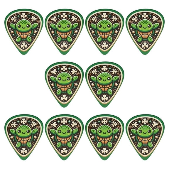 CEORPER Large Triangular Guitar Pick Acoustic Electric Guitar Picks Music Pick