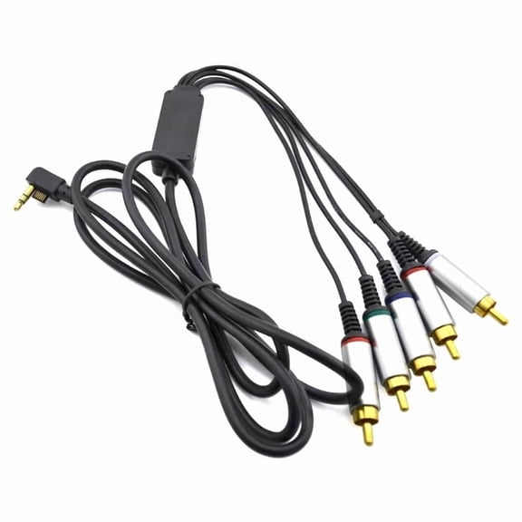CEORPER Lead Wire Audio Video Component Extension Cable Line for