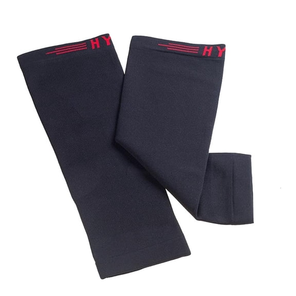 CEORPER Lengthen Knee Pads Calf Support Leg Compression Socks High Elasticity Knee Support Guard Leg Cover for Skiing Cycling