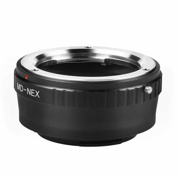 CEORPER Lens Adapter For A6500 A6600 A6300 A6000 Camera MC Mount Replacement