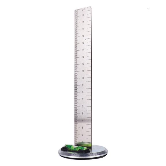 CEORPER Leveling Spirits Level Suspended Ceiling Leveling Exclusive Equal Height Ruler