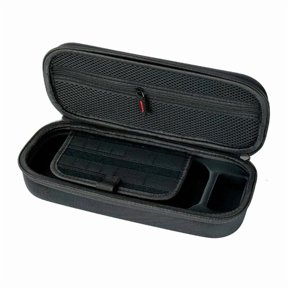CEORPER Light Weight Carrying Case Bag Shockproof Storage Box Cover For Win 4 Gaming Consoles