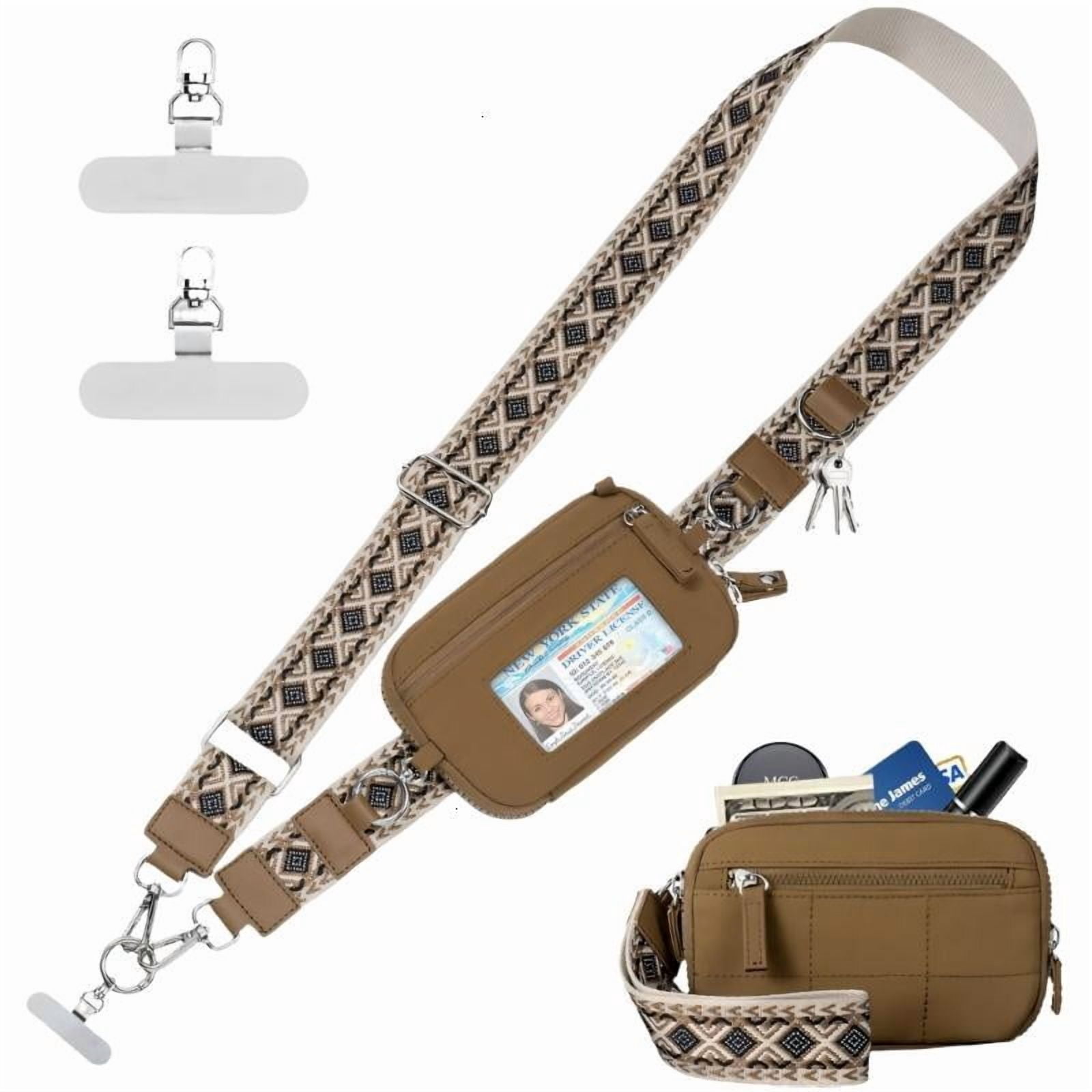 CEORPER Light weight Waist Bag Bottle Holder Adjustable Belt Bag Running Bum Bag