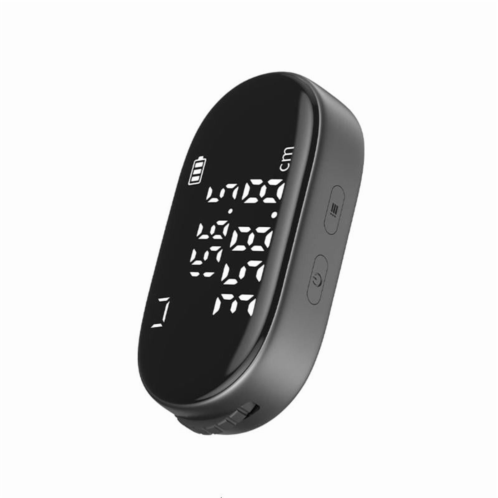CEORPER Lightweight Electronic Tape Measure With Storage Ability And Extended power