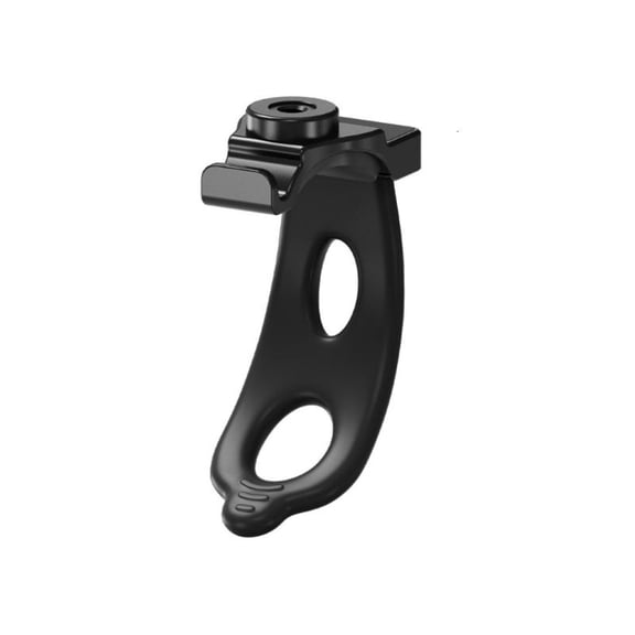 CEORPER Lightweight Quick Release Action Camera Mount Silicone Adjustable Bracket